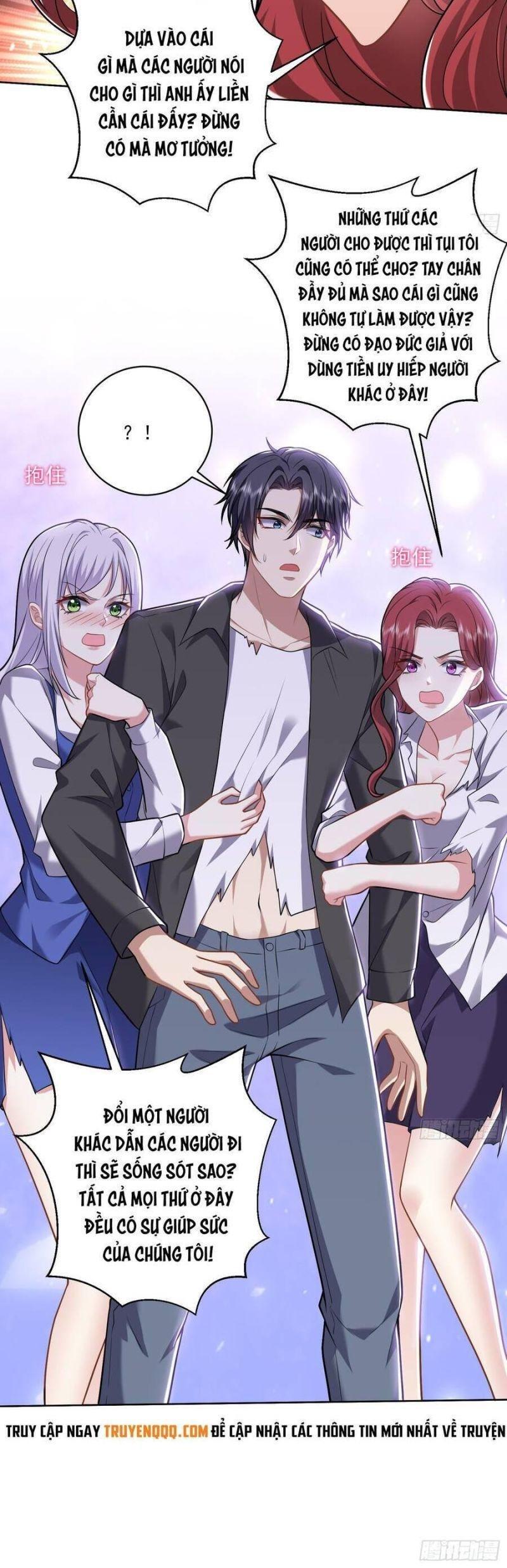 Ta Sống Cùng Nữ Tiếp Viên Hàng Không Tại Hoang Đảo Chapter 5 - Trang 2