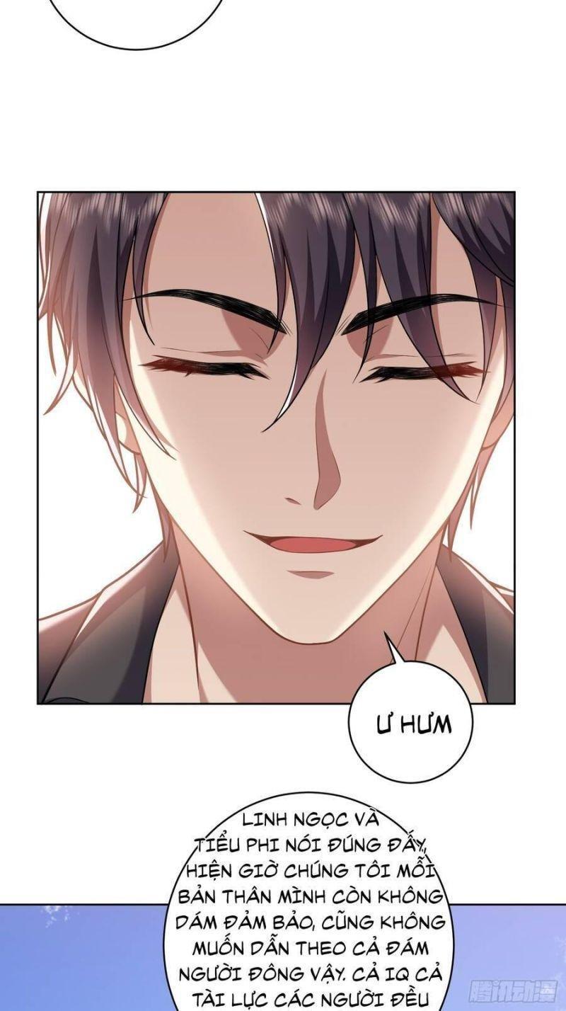 Ta Sống Cùng Nữ Tiếp Viên Hàng Không Tại Hoang Đảo Chapter 5 - Trang 2
