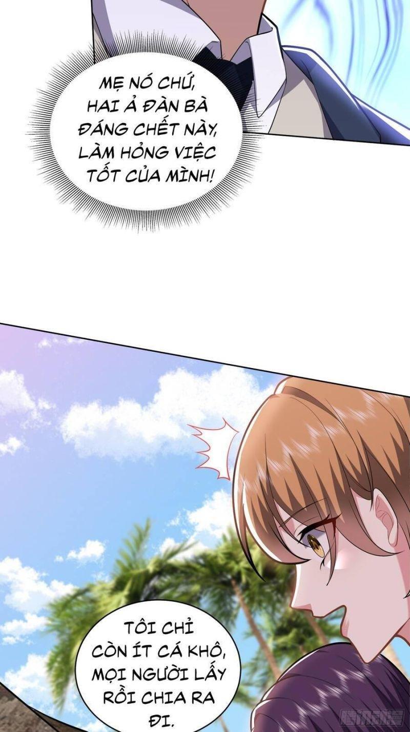 Ta Sống Cùng Nữ Tiếp Viên Hàng Không Tại Hoang Đảo Chapter 5 - Trang 2