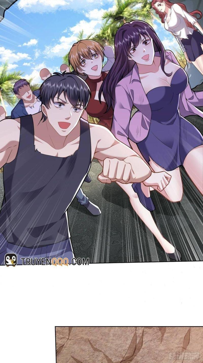 Ta Sống Cùng Nữ Tiếp Viên Hàng Không Tại Hoang Đảo Chapter 5 - Trang 2
