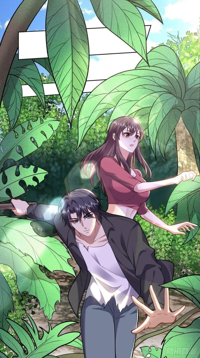 Ta Sống Cùng Nữ Tiếp Viên Hàng Không Tại Hoang Đảo Chapter 6 - Trang 2