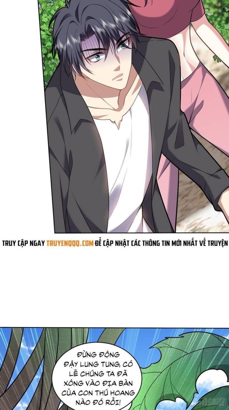 Ta Sống Cùng Nữ Tiếp Viên Hàng Không Tại Hoang Đảo Chapter 6 - Trang 2