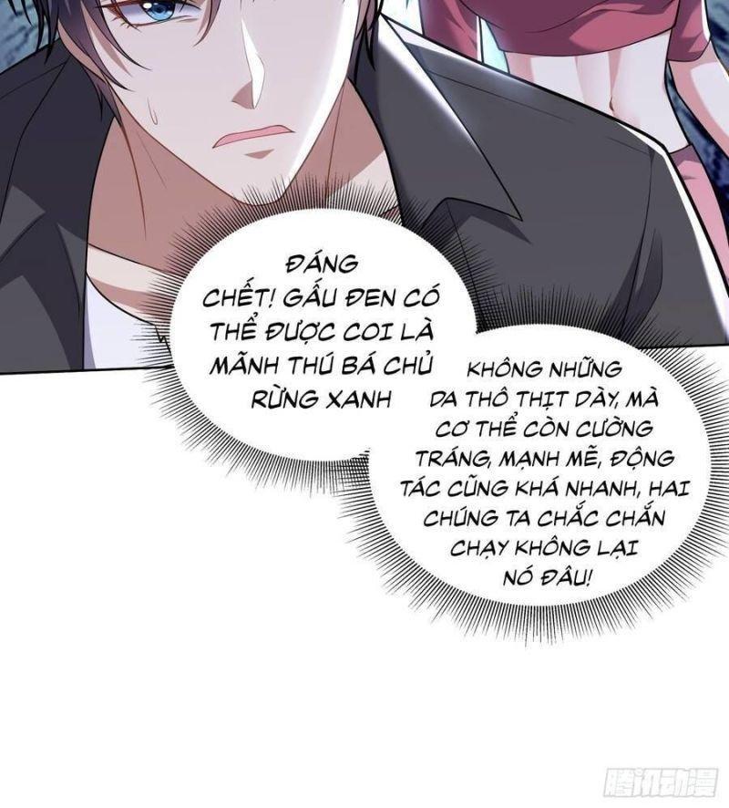 Ta Sống Cùng Nữ Tiếp Viên Hàng Không Tại Hoang Đảo Chapter 6 - Trang 2