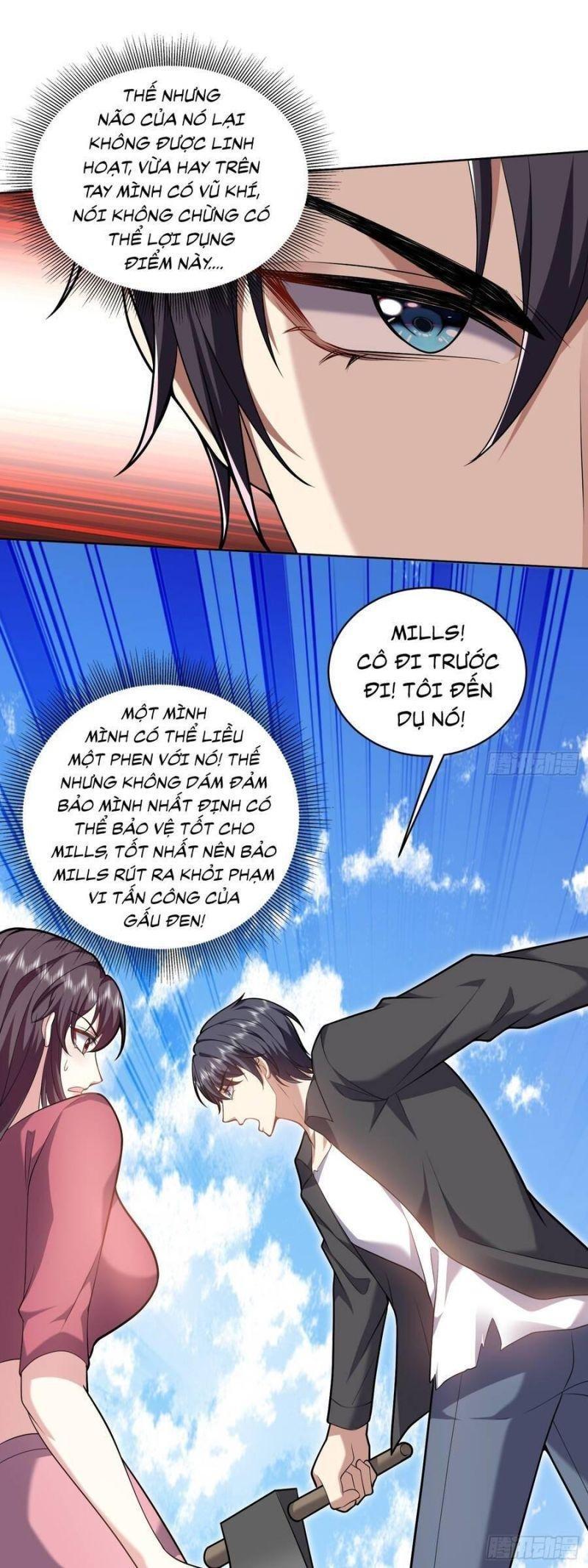 Ta Sống Cùng Nữ Tiếp Viên Hàng Không Tại Hoang Đảo Chapter 6 - Trang 2