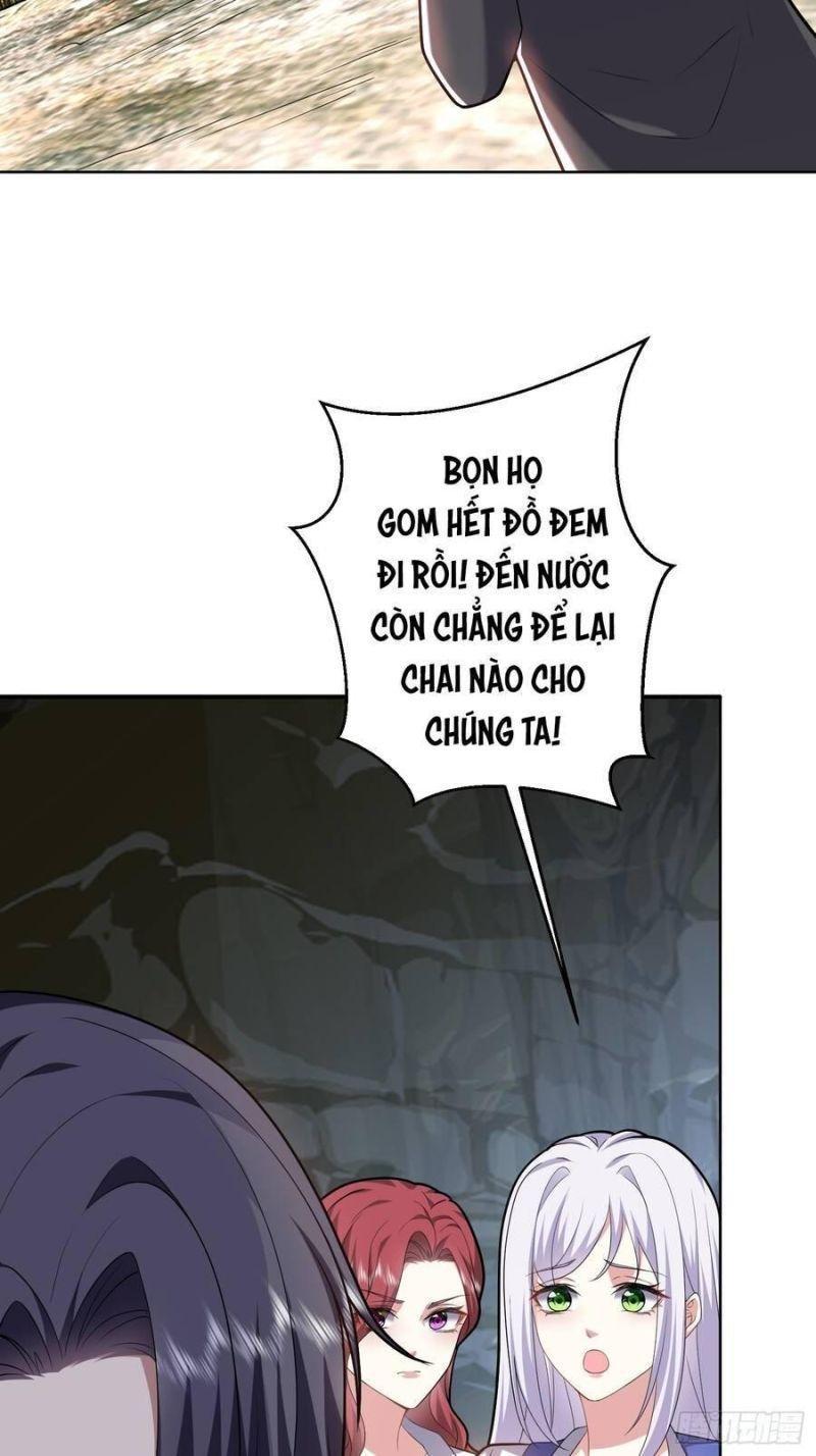 Ta Sống Cùng Nữ Tiếp Viên Hàng Không Tại Hoang Đảo Chapter 6 - Trang 2