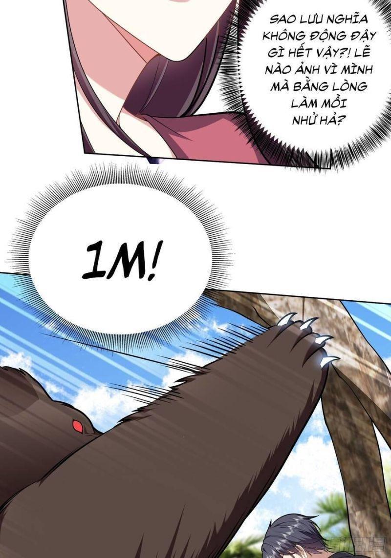 Ta Sống Cùng Nữ Tiếp Viên Hàng Không Tại Hoang Đảo Chapter 6 - Trang 2