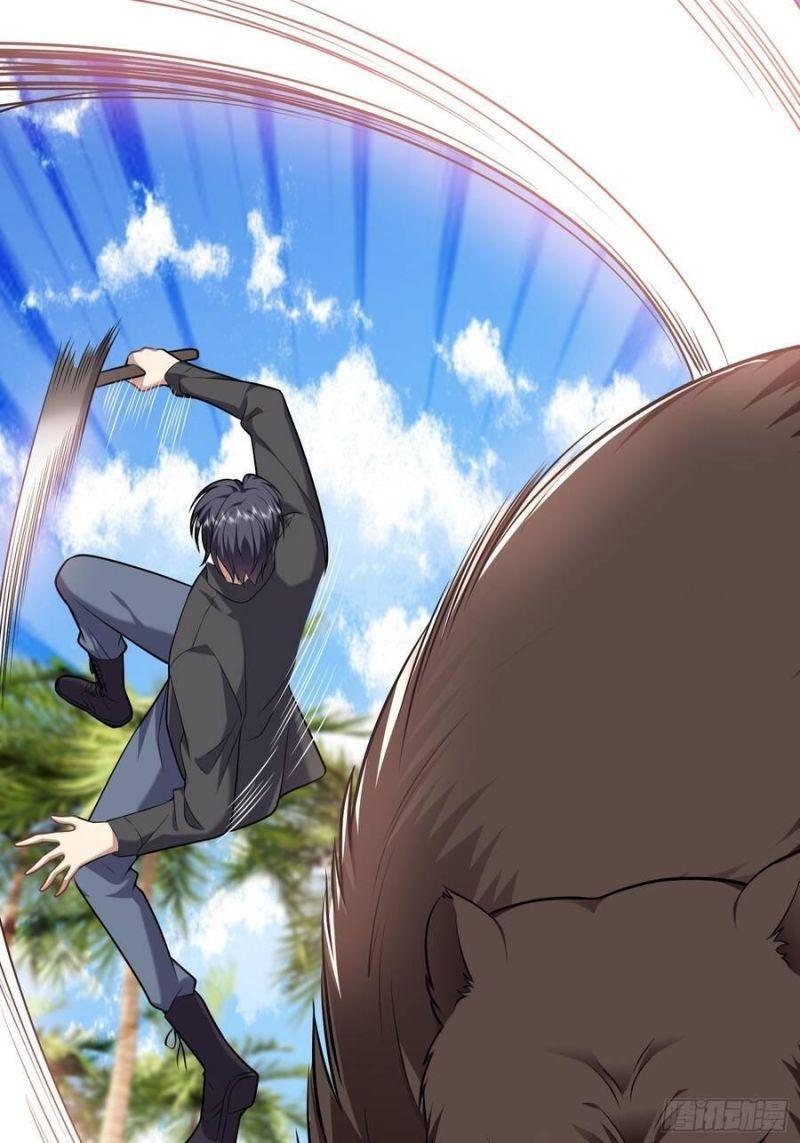 Ta Sống Cùng Nữ Tiếp Viên Hàng Không Tại Hoang Đảo Chapter 6 - Trang 2