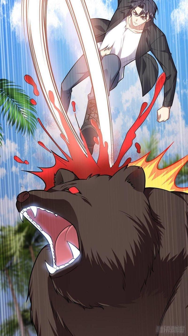 Ta Sống Cùng Nữ Tiếp Viên Hàng Không Tại Hoang Đảo Chapter 6 - Trang 2