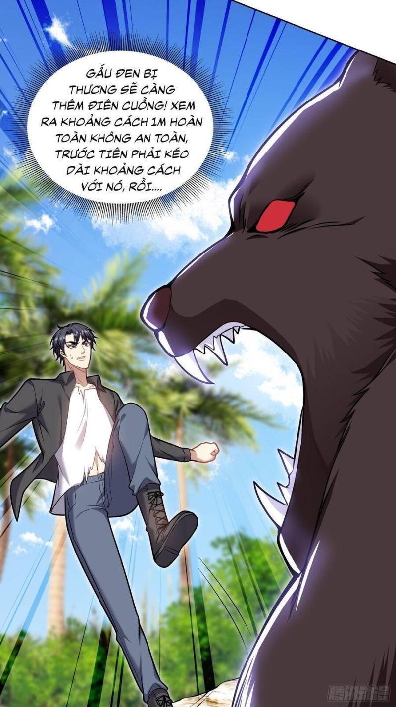 Ta Sống Cùng Nữ Tiếp Viên Hàng Không Tại Hoang Đảo Chapter 6 - Trang 2