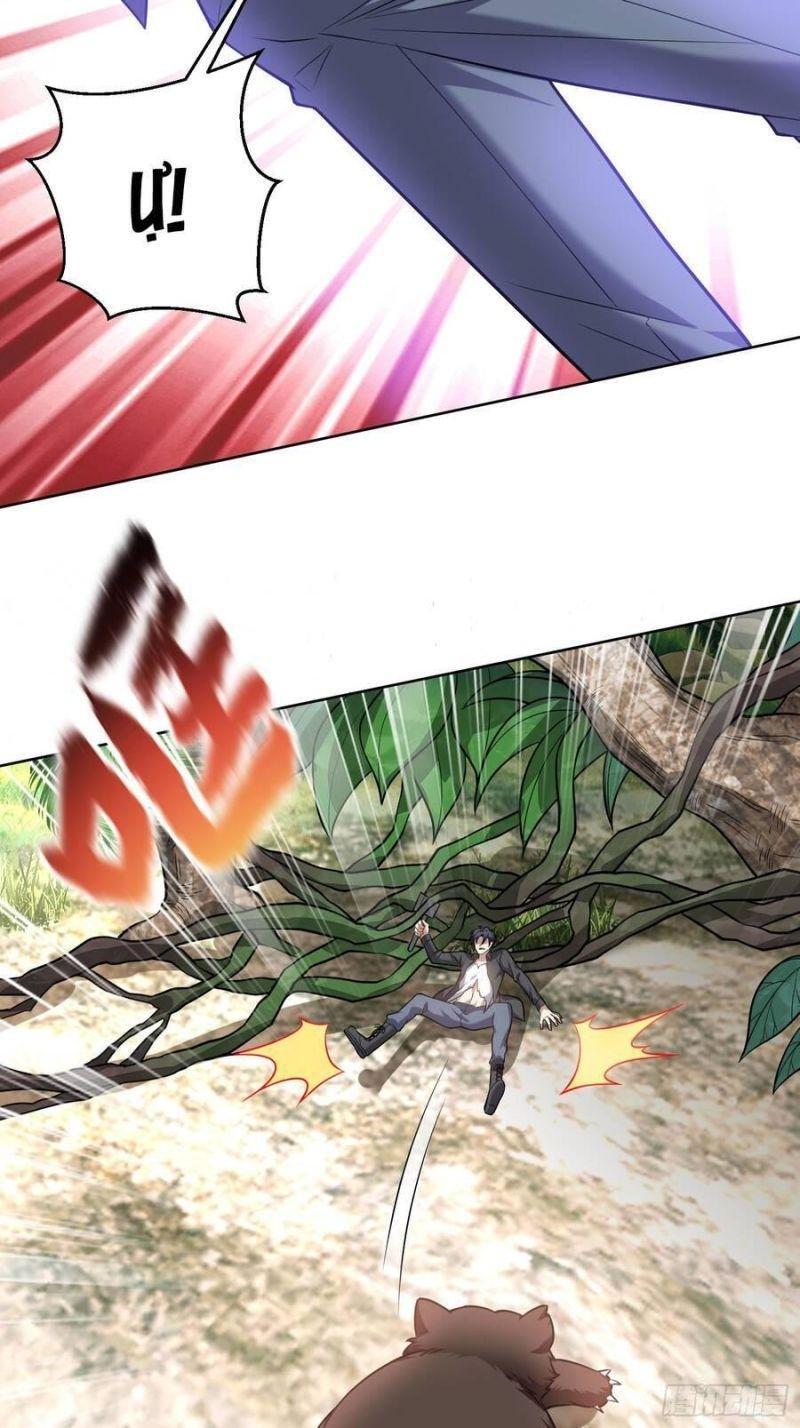 Ta Sống Cùng Nữ Tiếp Viên Hàng Không Tại Hoang Đảo Chapter 6 - Trang 2