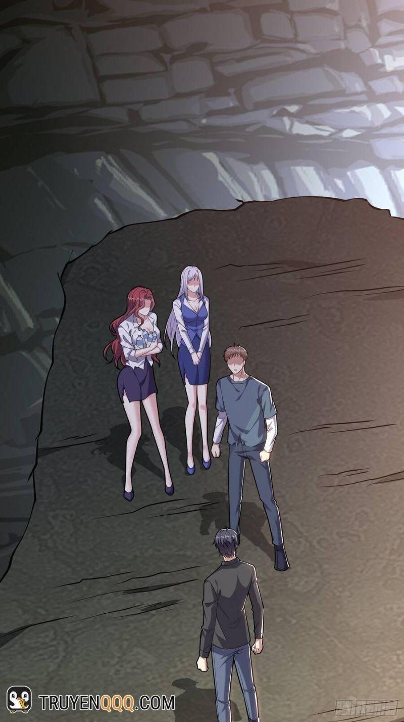 Ta Sống Cùng Nữ Tiếp Viên Hàng Không Tại Hoang Đảo Chapter 6 - Trang 2