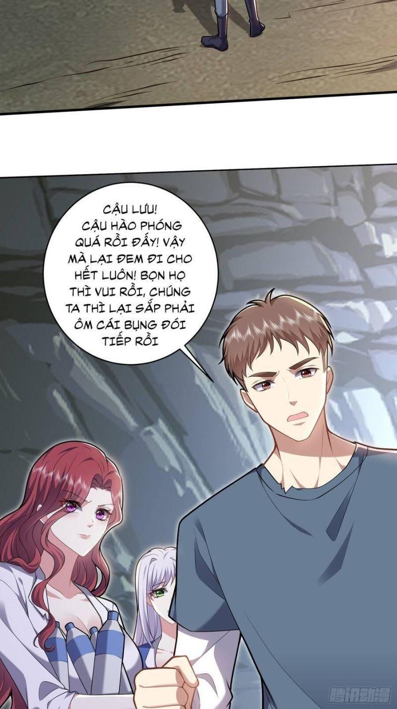 Ta Sống Cùng Nữ Tiếp Viên Hàng Không Tại Hoang Đảo Chapter 6 - Trang 2