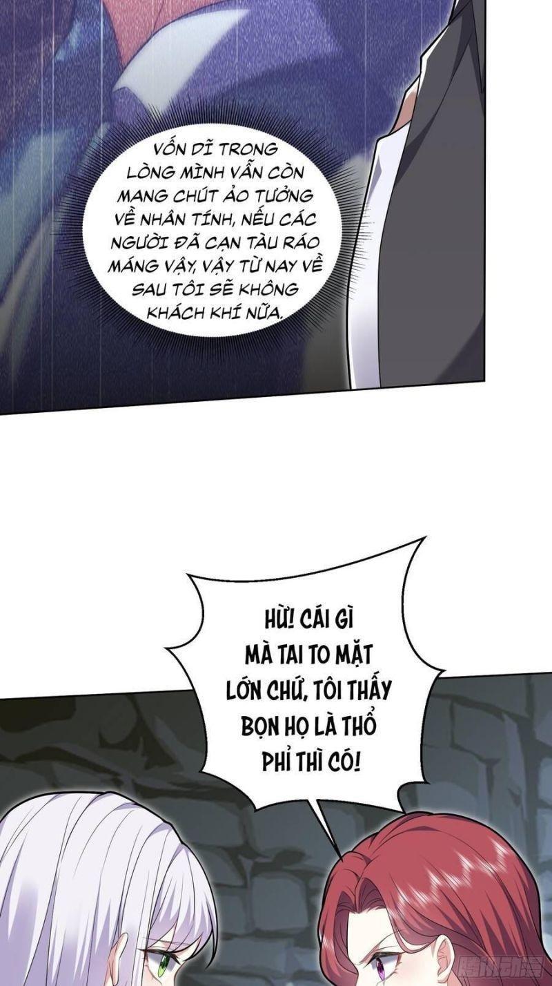 Ta Sống Cùng Nữ Tiếp Viên Hàng Không Tại Hoang Đảo Chapter 6 - Trang 2