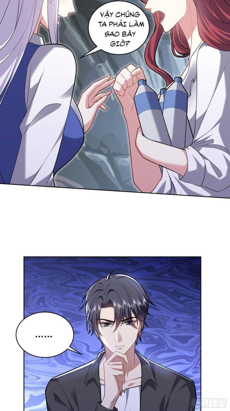 Ta Sống Cùng Nữ Tiếp Viên Hàng Không Tại Hoang Đảo Chapter 6 - Trang 2