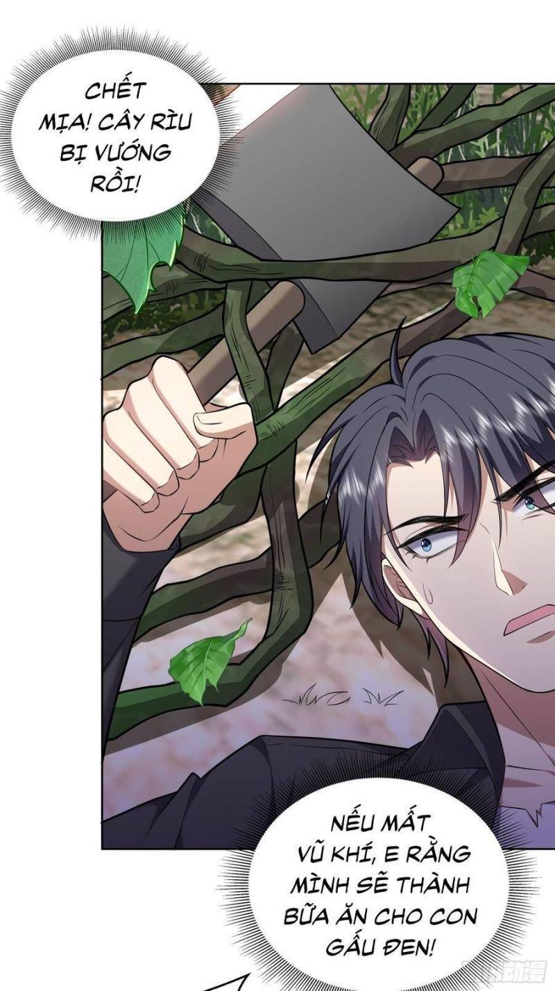 Ta Sống Cùng Nữ Tiếp Viên Hàng Không Tại Hoang Đảo Chapter 7 - Trang 2