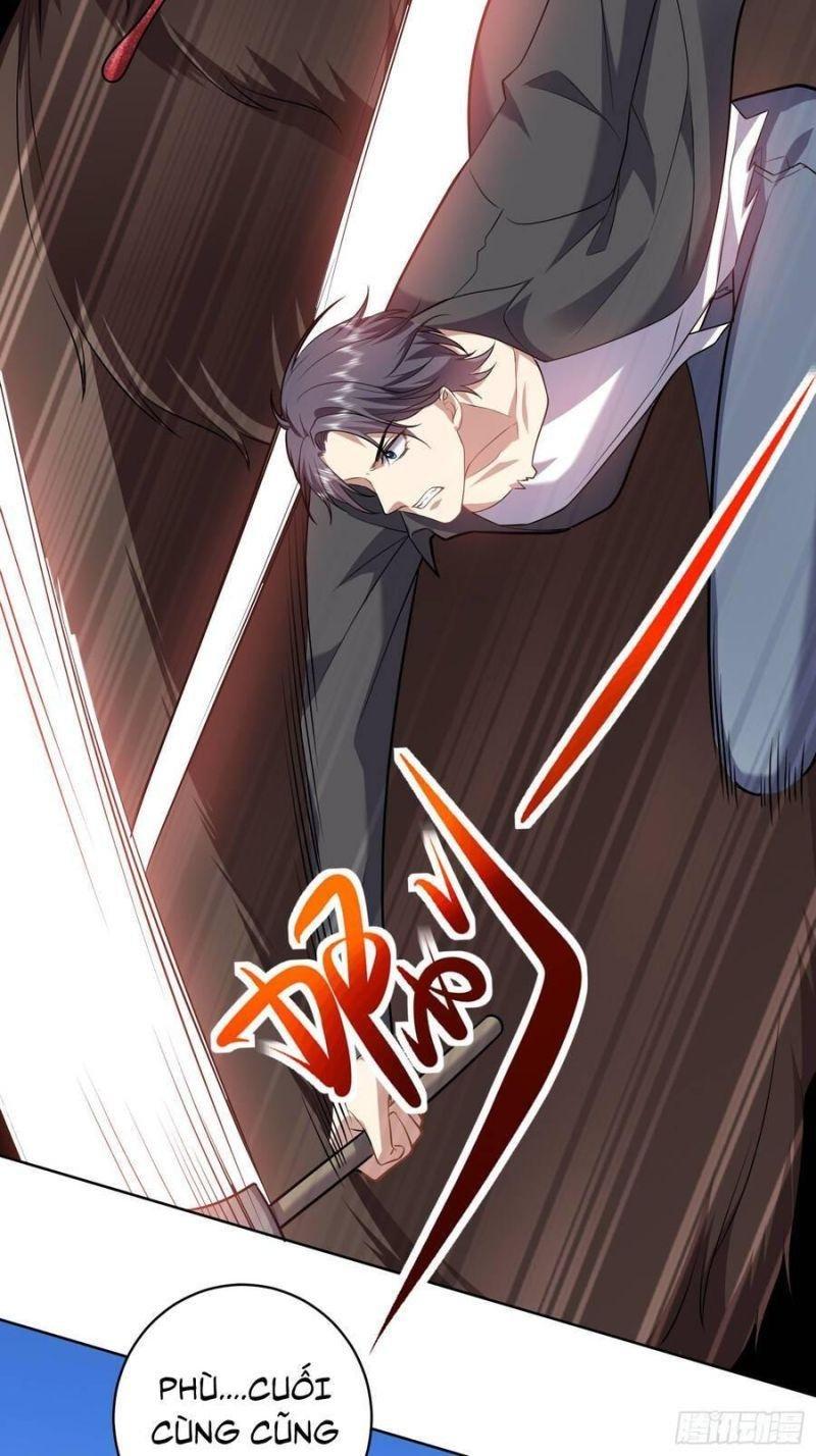 Ta Sống Cùng Nữ Tiếp Viên Hàng Không Tại Hoang Đảo Chapter 7 - Trang 2