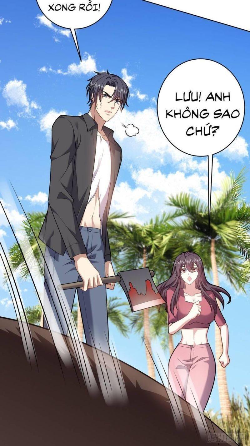 Ta Sống Cùng Nữ Tiếp Viên Hàng Không Tại Hoang Đảo Chapter 7 - Trang 2