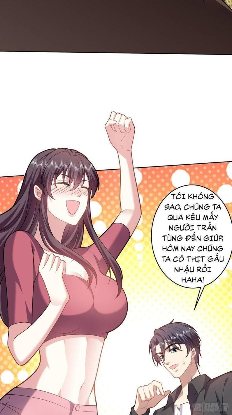 Ta Sống Cùng Nữ Tiếp Viên Hàng Không Tại Hoang Đảo Chapter 7 - Trang 2