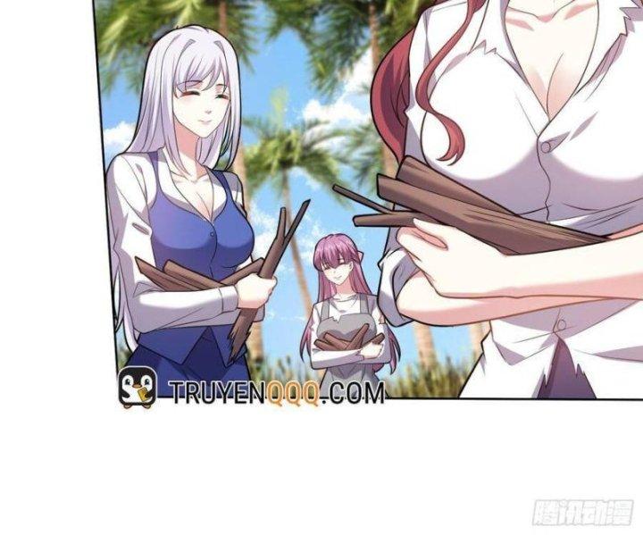 Ta Sống Cùng Nữ Tiếp Viên Hàng Không Tại Hoang Đảo Chapter 7 - Trang 2