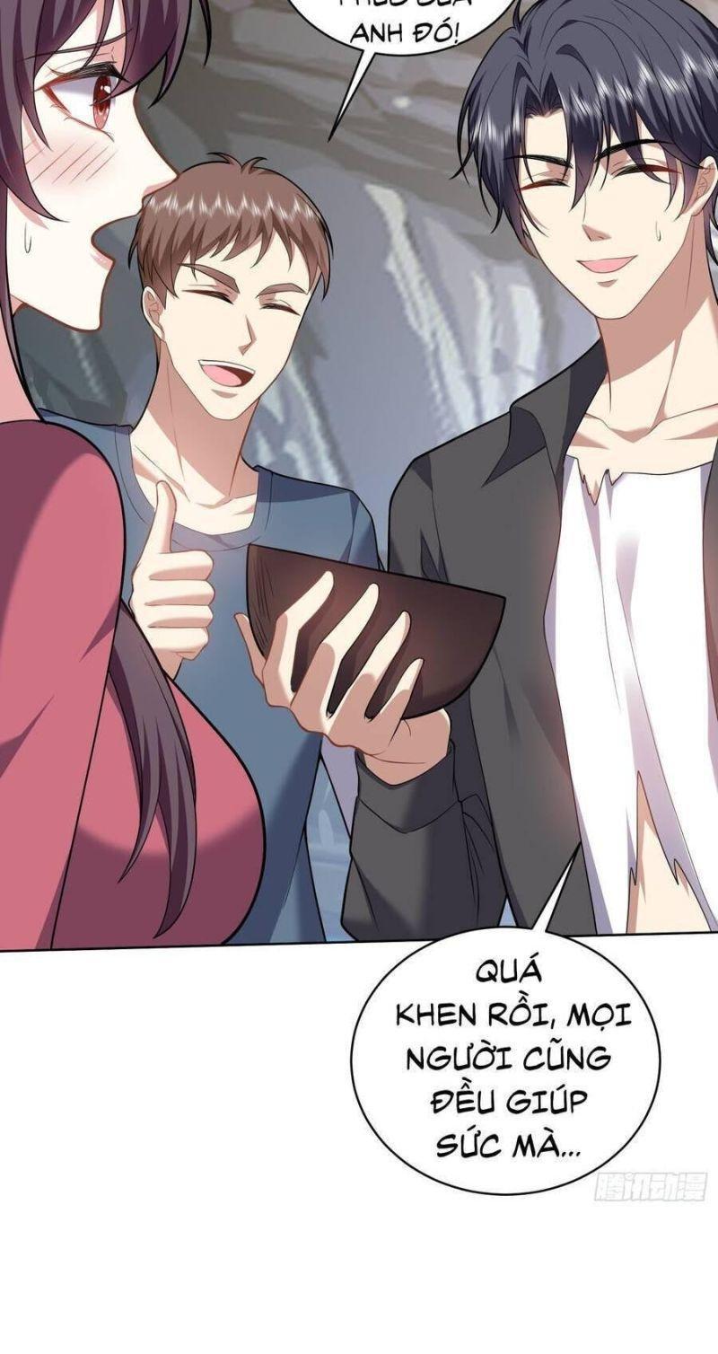 Ta Sống Cùng Nữ Tiếp Viên Hàng Không Tại Hoang Đảo Chapter 7 - Trang 2