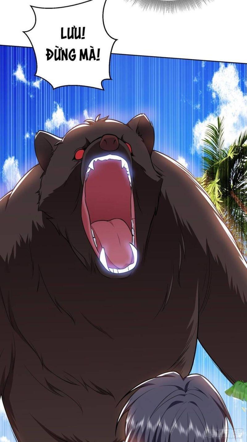 Ta Sống Cùng Nữ Tiếp Viên Hàng Không Tại Hoang Đảo Chapter 7 - Trang 2