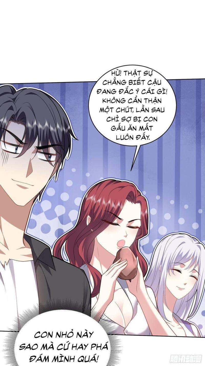 Ta Sống Cùng Nữ Tiếp Viên Hàng Không Tại Hoang Đảo Chapter 7 - Trang 2