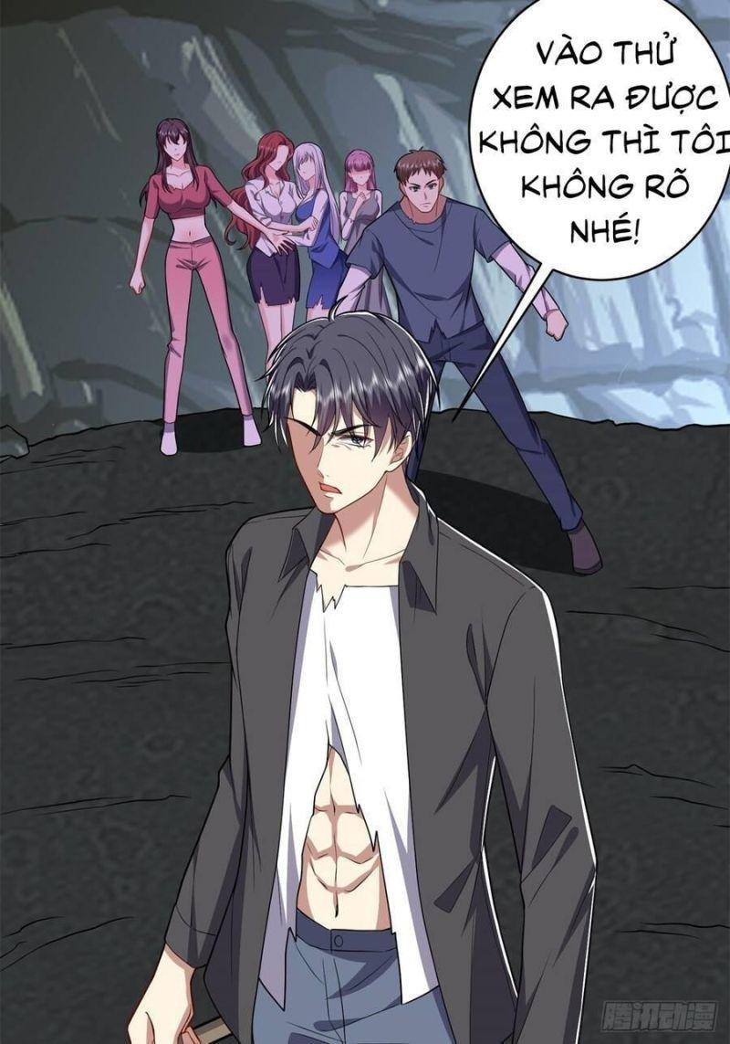 Ta Sống Cùng Nữ Tiếp Viên Hàng Không Tại Hoang Đảo Chapter 7 - Trang 2