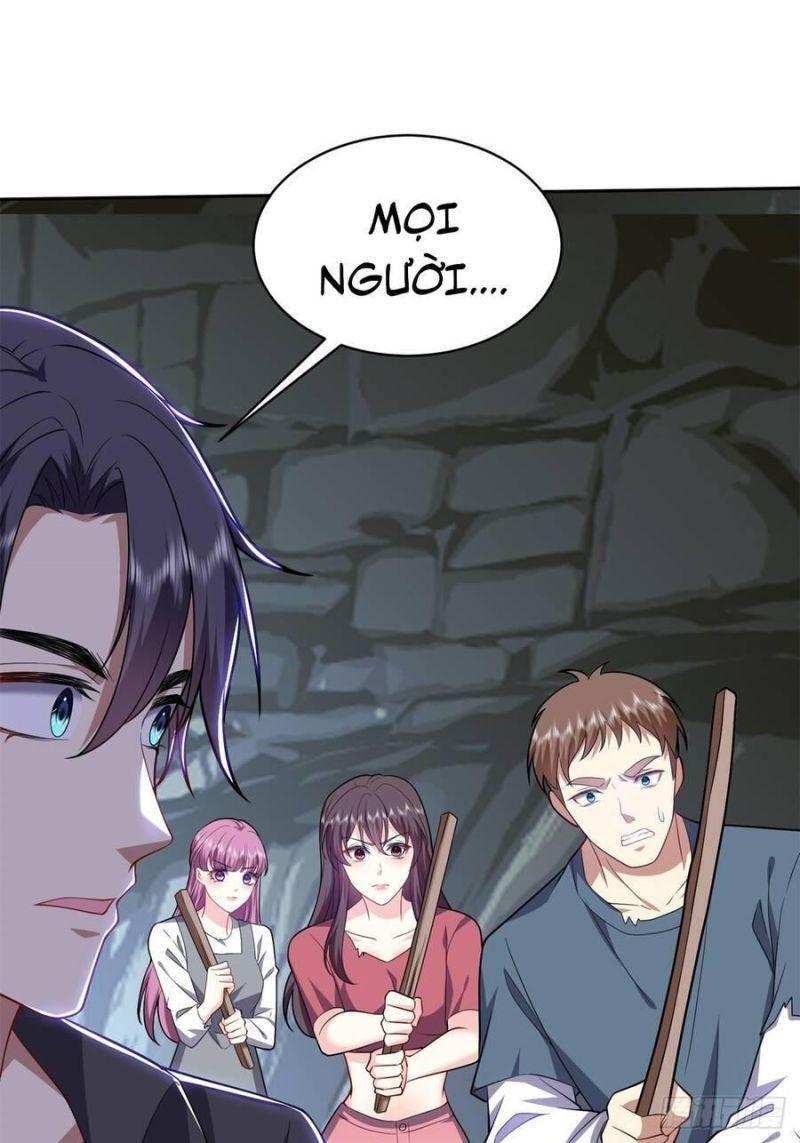 Ta Sống Cùng Nữ Tiếp Viên Hàng Không Tại Hoang Đảo Chapter 7 - Trang 2