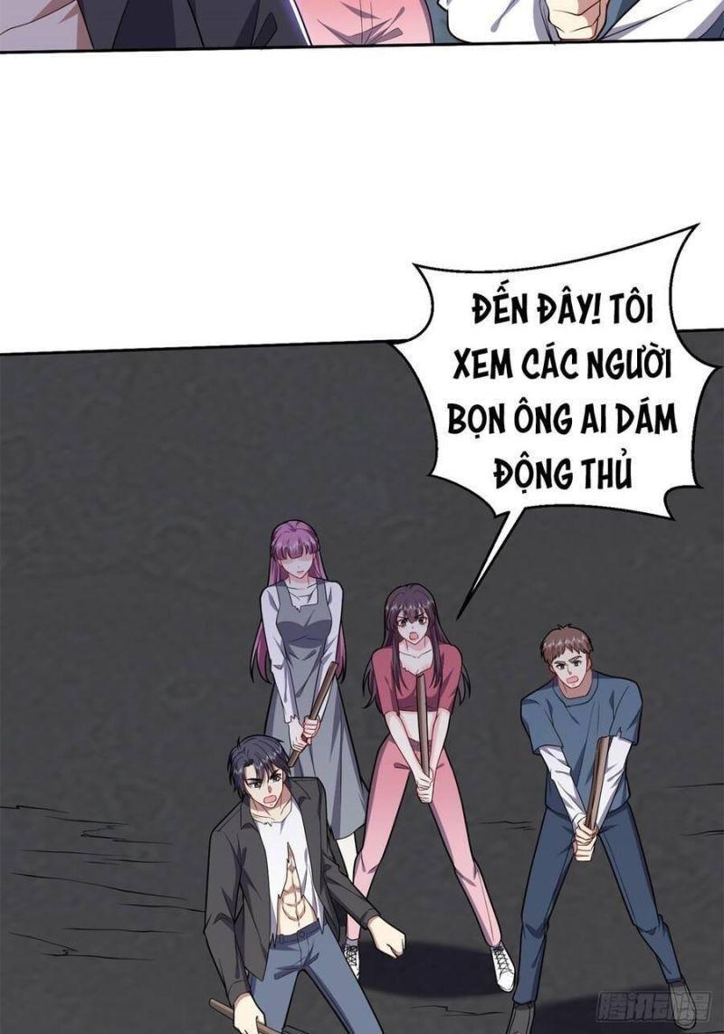 Ta Sống Cùng Nữ Tiếp Viên Hàng Không Tại Hoang Đảo Chapter 7 - Trang 2