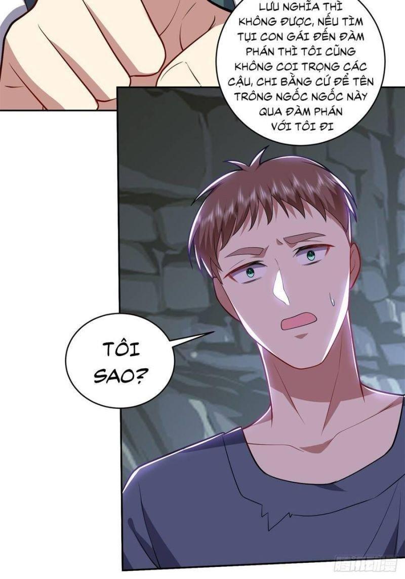 Ta Sống Cùng Nữ Tiếp Viên Hàng Không Tại Hoang Đảo Chapter 7 - Trang 2