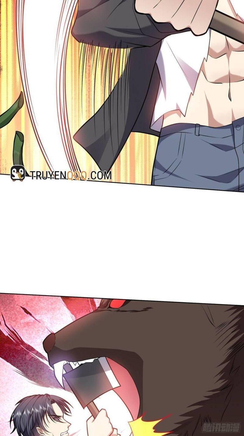 Ta Sống Cùng Nữ Tiếp Viên Hàng Không Tại Hoang Đảo Chapter 7 - Trang 2