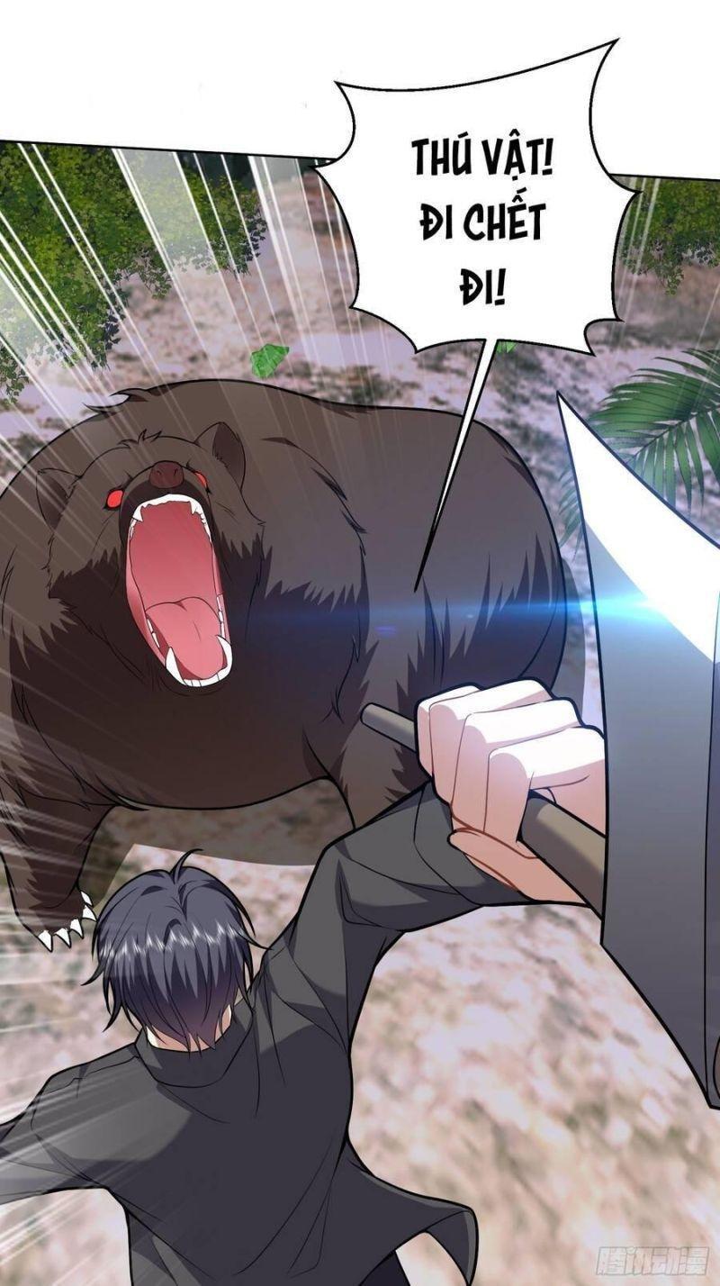 Ta Sống Cùng Nữ Tiếp Viên Hàng Không Tại Hoang Đảo Chapter 7 - Trang 2