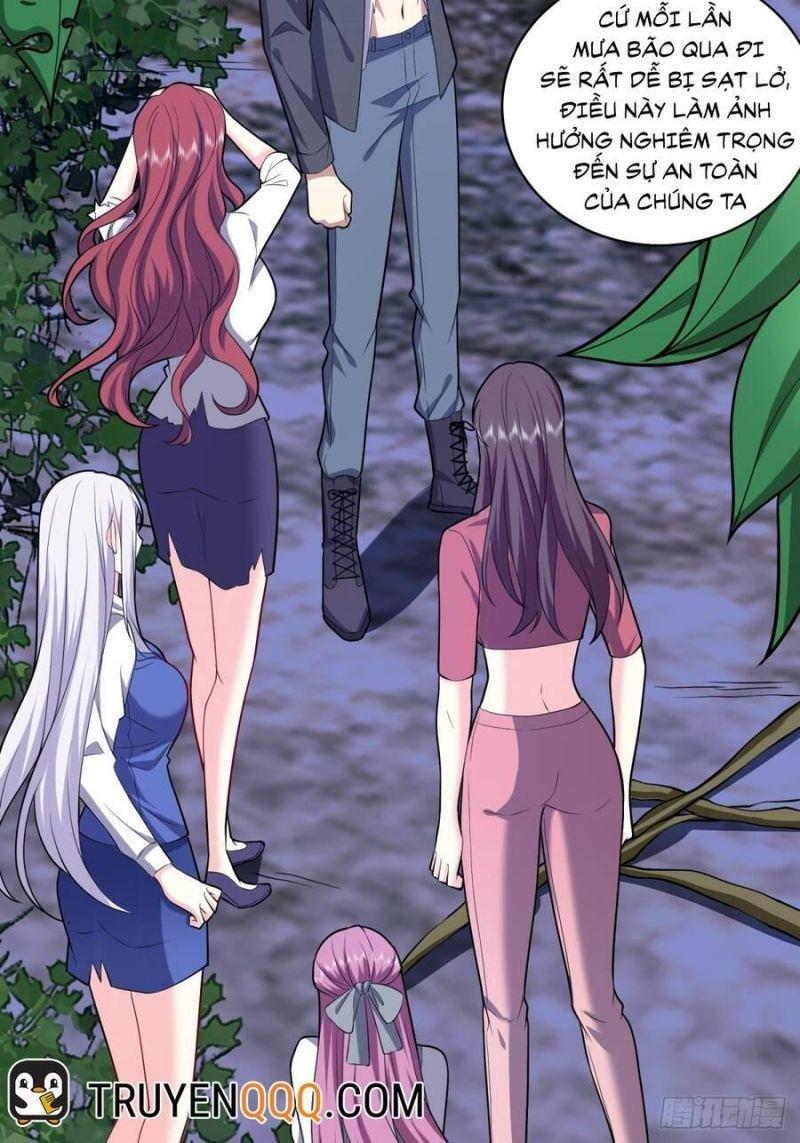 Ta Sống Cùng Nữ Tiếp Viên Hàng Không Tại Hoang Đảo Chapter 8 - Trang 2