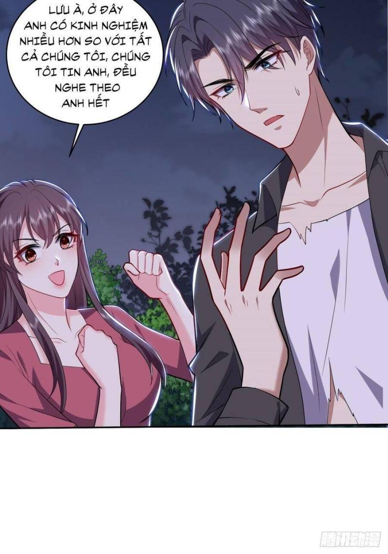 Ta Sống Cùng Nữ Tiếp Viên Hàng Không Tại Hoang Đảo Chapter 8 - Trang 2