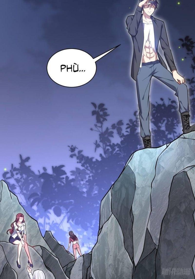 Ta Sống Cùng Nữ Tiếp Viên Hàng Không Tại Hoang Đảo Chapter 8 - Trang 2