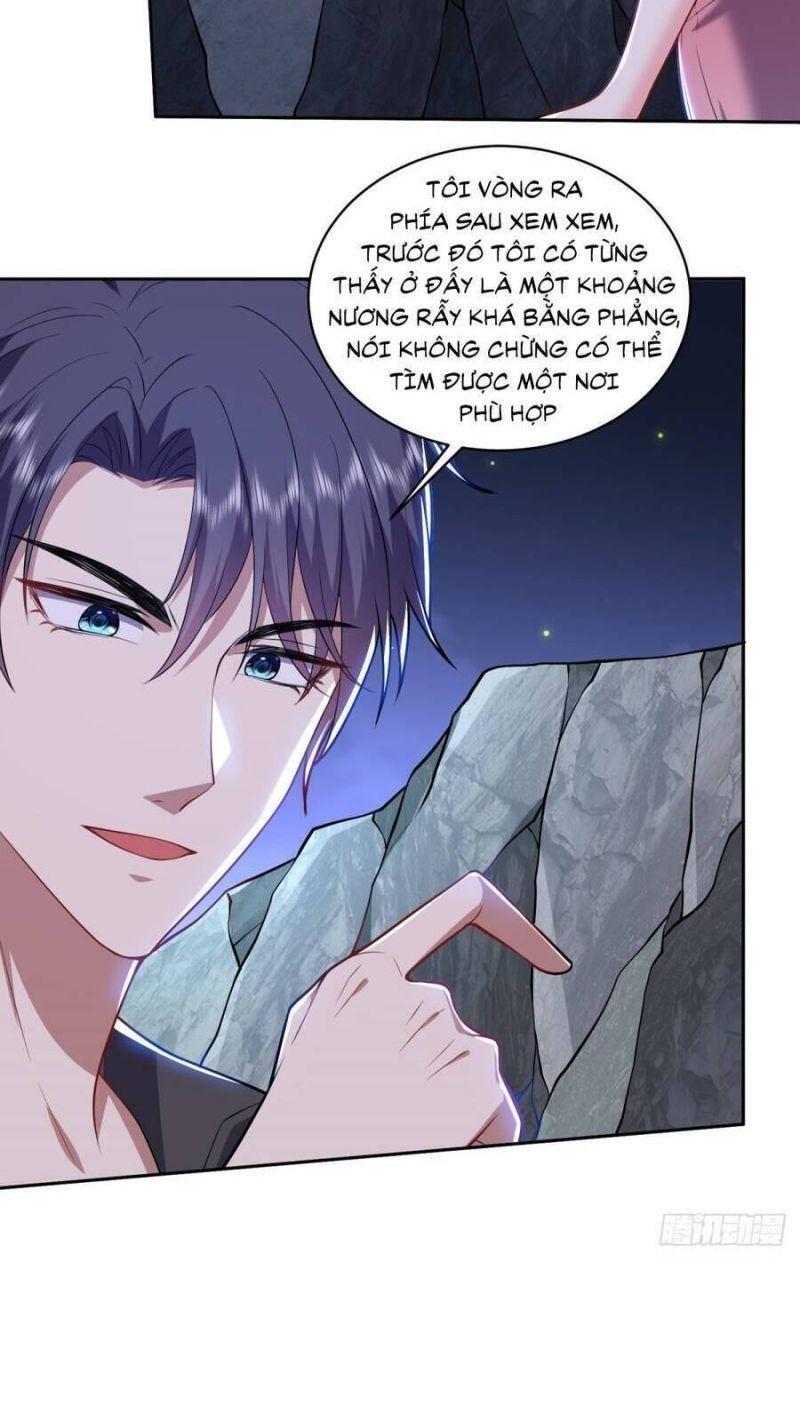 Ta Sống Cùng Nữ Tiếp Viên Hàng Không Tại Hoang Đảo Chapter 8 - Trang 2