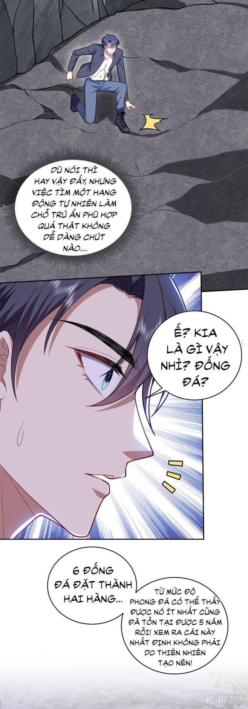 Ta Sống Cùng Nữ Tiếp Viên Hàng Không Tại Hoang Đảo Chapter 8 - Trang 2