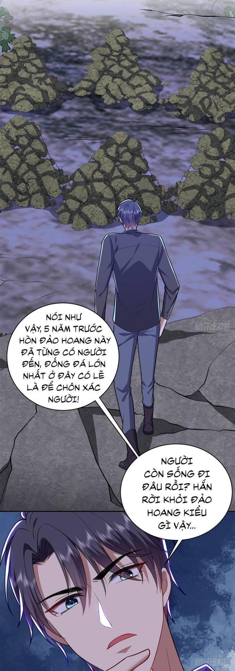 Ta Sống Cùng Nữ Tiếp Viên Hàng Không Tại Hoang Đảo Chapter 8 - Trang 2