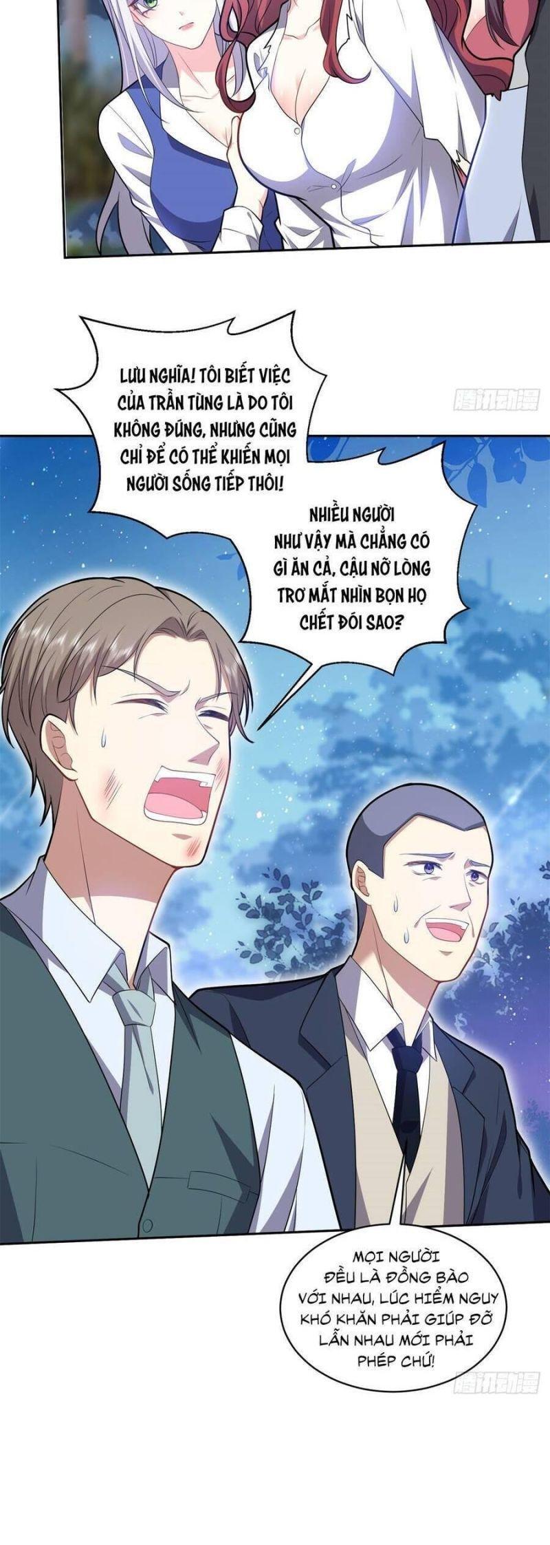 Ta Sống Cùng Nữ Tiếp Viên Hàng Không Tại Hoang Đảo Chapter 8 - Trang 2