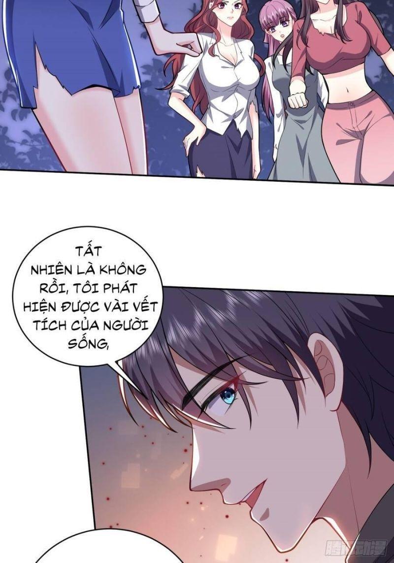 Ta Sống Cùng Nữ Tiếp Viên Hàng Không Tại Hoang Đảo Chapter 8 - Trang 2