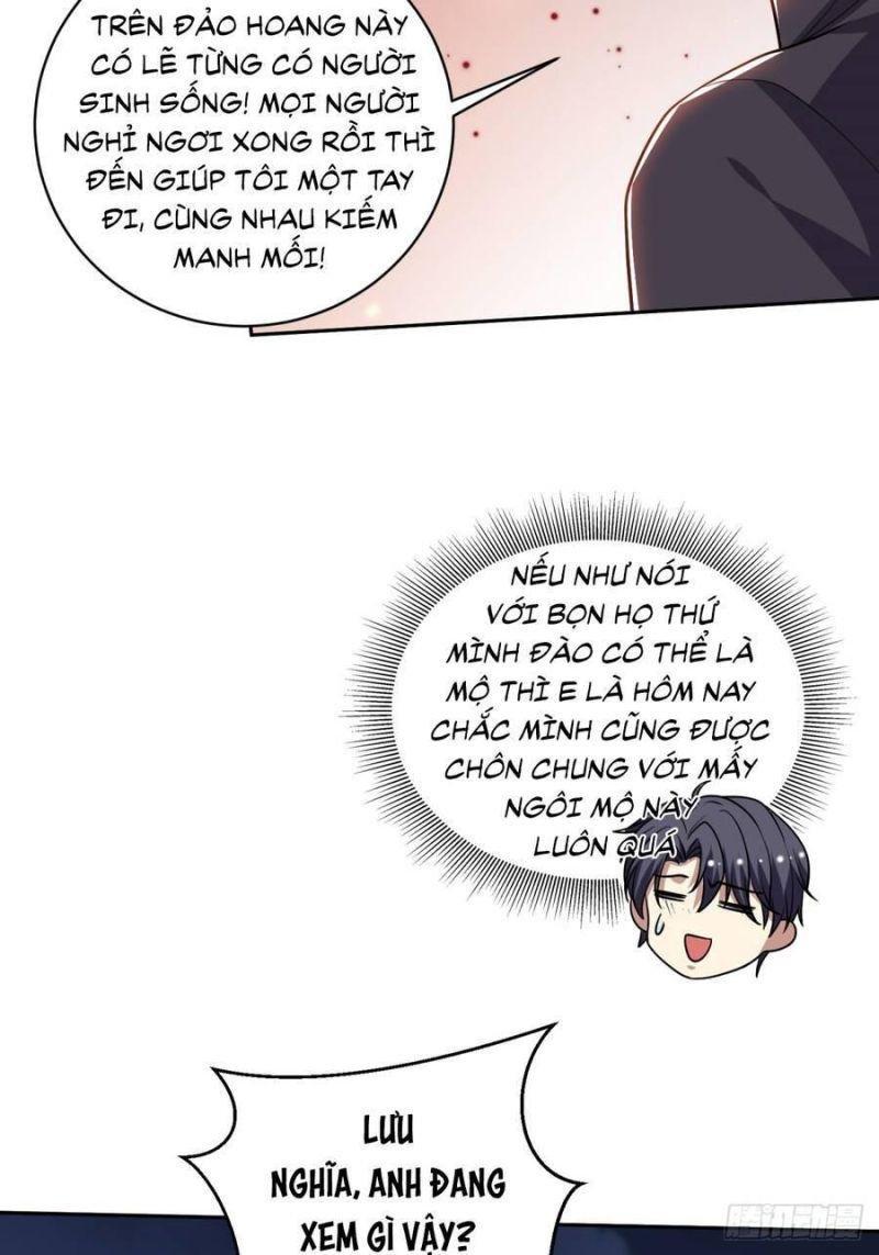 Ta Sống Cùng Nữ Tiếp Viên Hàng Không Tại Hoang Đảo Chapter 8 - Trang 2
