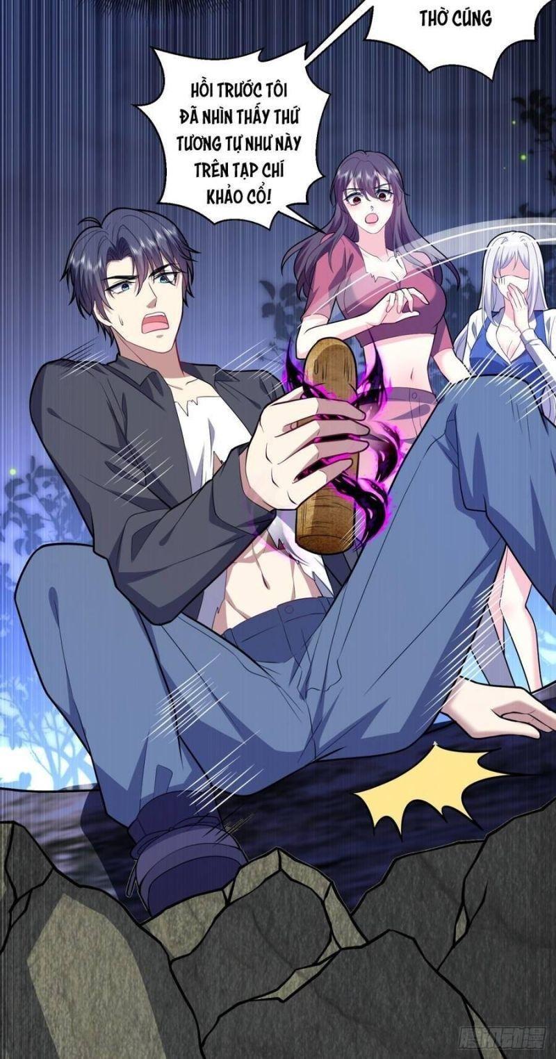 Ta Sống Cùng Nữ Tiếp Viên Hàng Không Tại Hoang Đảo Chapter 8 - Trang 2