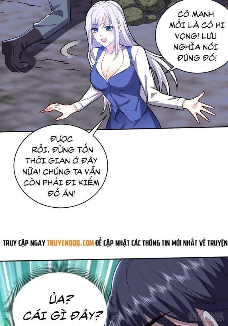 Ta Sống Cùng Nữ Tiếp Viên Hàng Không Tại Hoang Đảo Chapter 8 - Trang 2