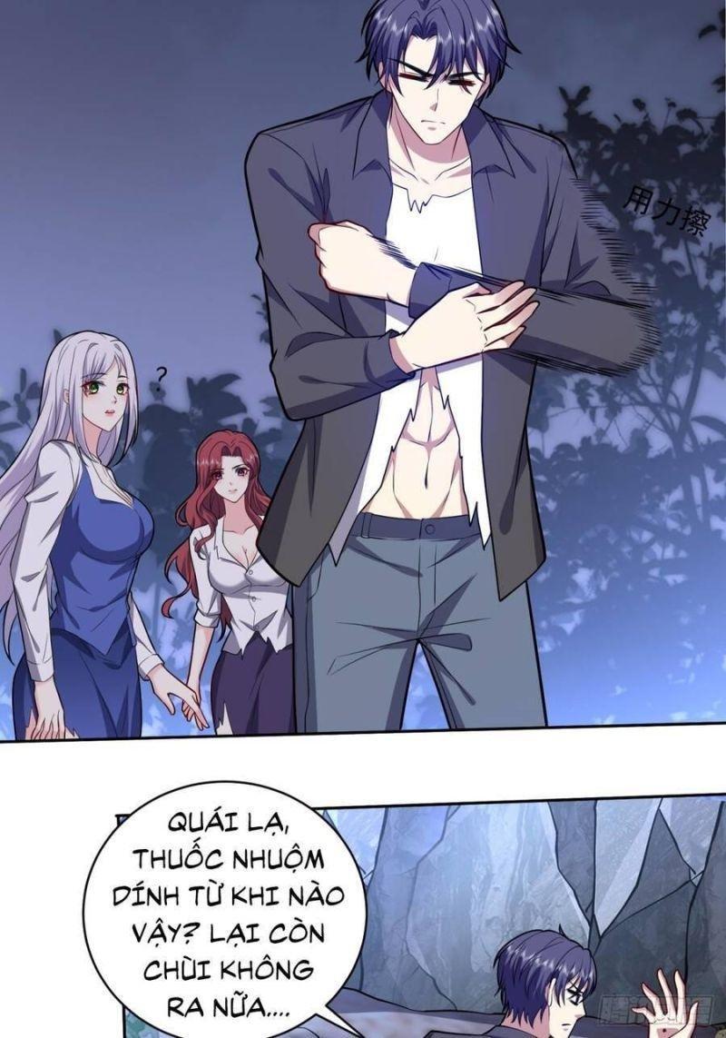 Ta Sống Cùng Nữ Tiếp Viên Hàng Không Tại Hoang Đảo Chapter 8 - Trang 2