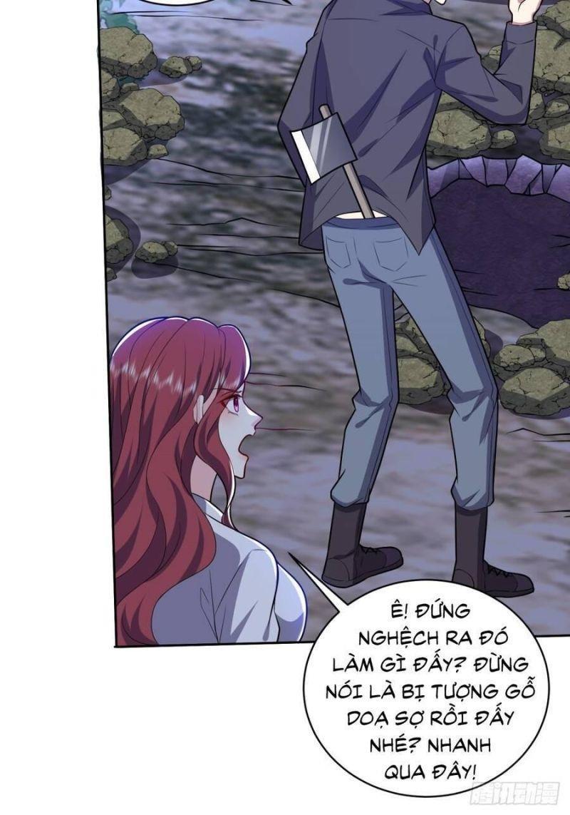 Ta Sống Cùng Nữ Tiếp Viên Hàng Không Tại Hoang Đảo Chapter 8 - Trang 2