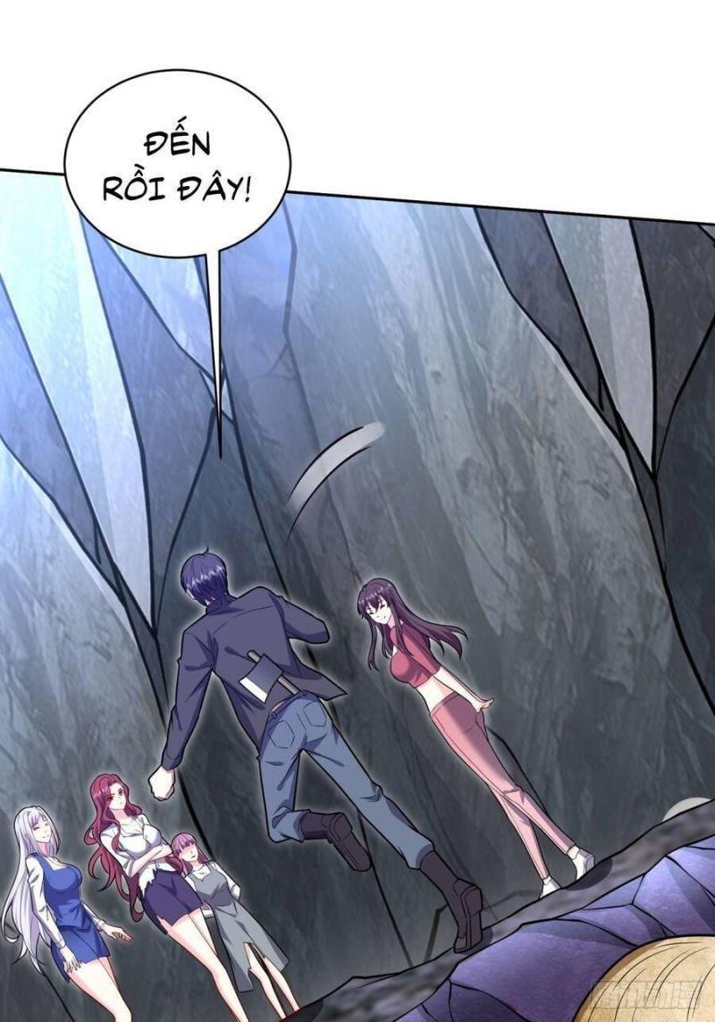 Ta Sống Cùng Nữ Tiếp Viên Hàng Không Tại Hoang Đảo Chapter 8 - Trang 2