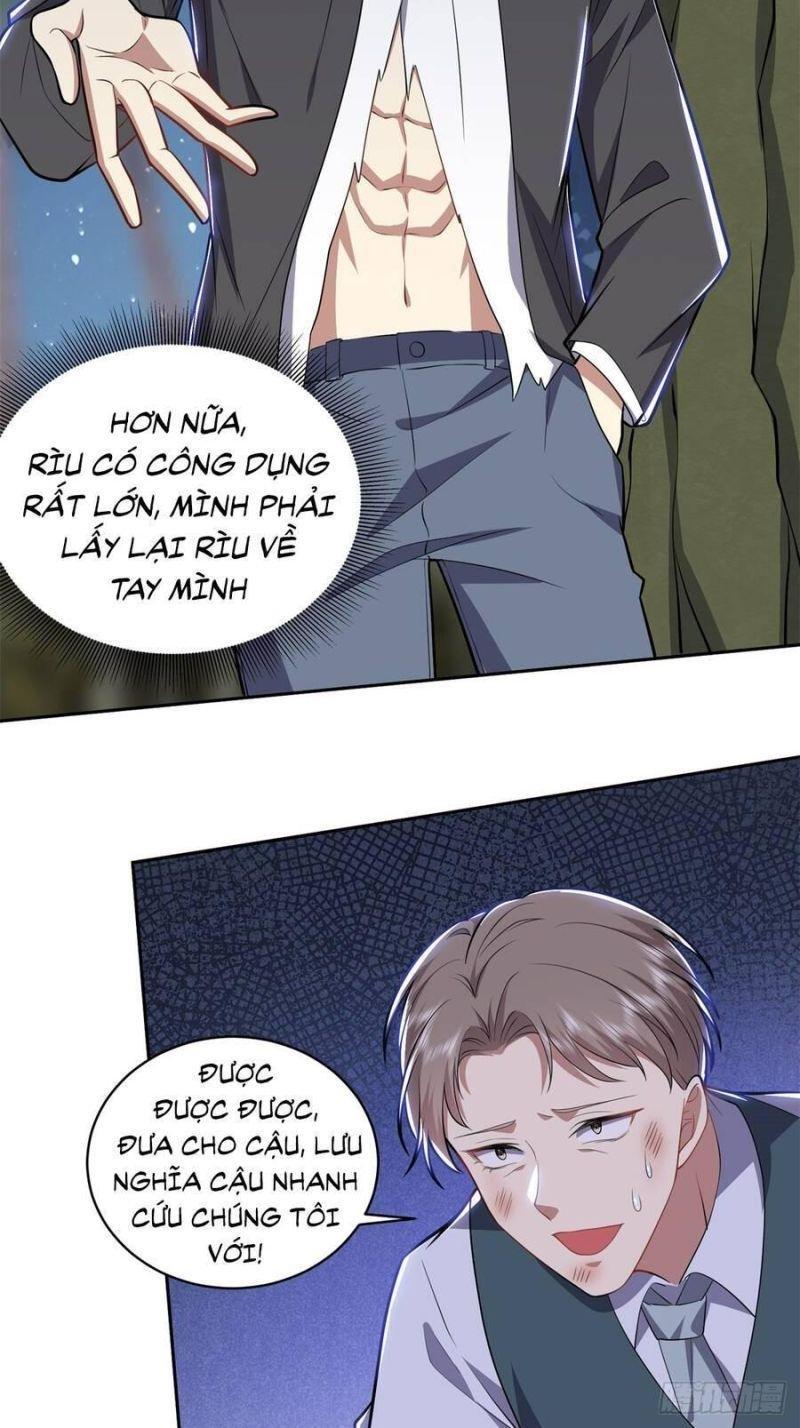 Ta Sống Cùng Nữ Tiếp Viên Hàng Không Tại Hoang Đảo Chapter 8 - Trang 2