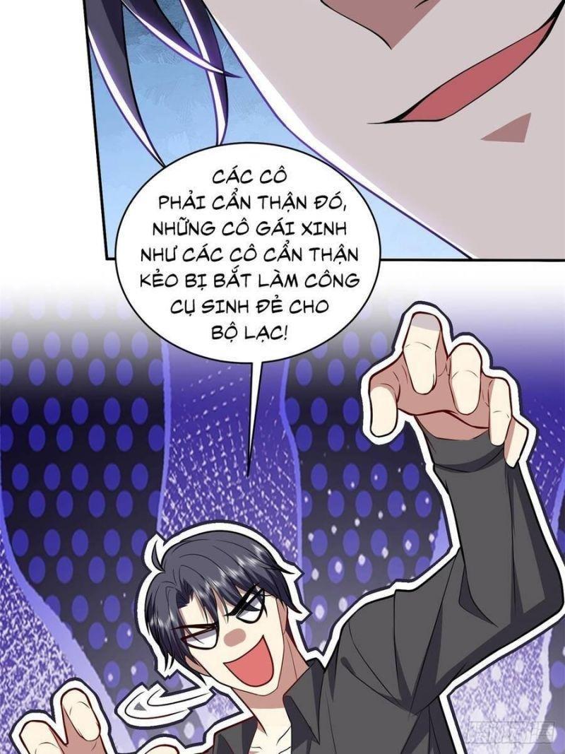 Ta Sống Cùng Nữ Tiếp Viên Hàng Không Tại Hoang Đảo Chapter 8 - Trang 2