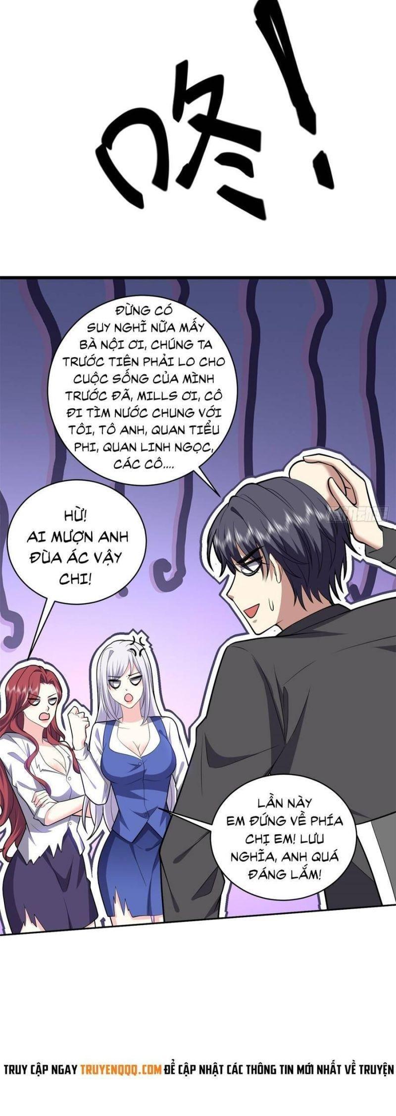 Ta Sống Cùng Nữ Tiếp Viên Hàng Không Tại Hoang Đảo Chapter 8 - Trang 2