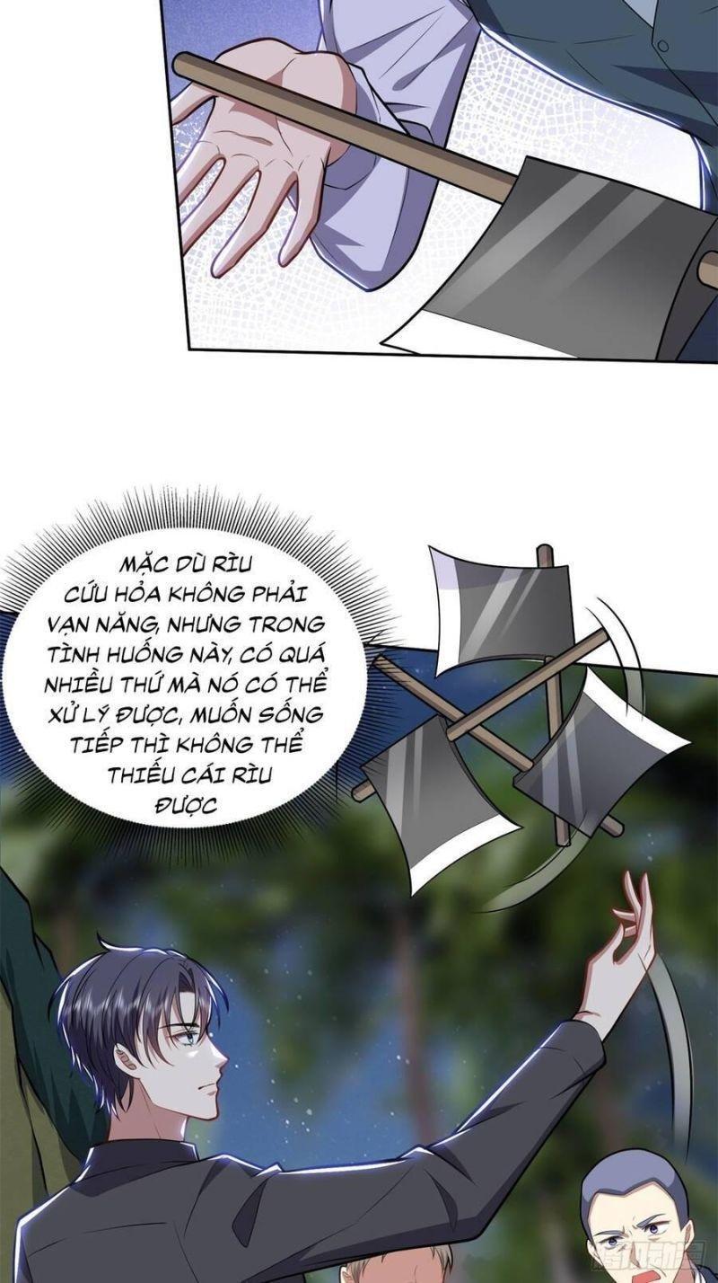 Ta Sống Cùng Nữ Tiếp Viên Hàng Không Tại Hoang Đảo Chapter 8 - Trang 2